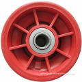 4 Inches 2.50-4 Plastic Rim with Ball Bearing